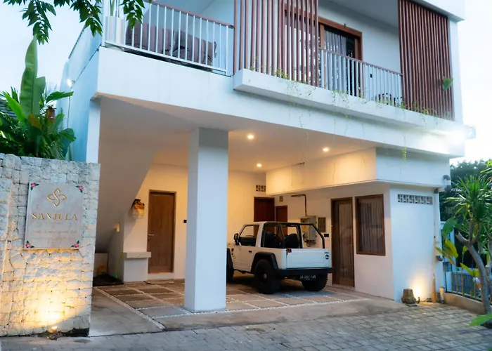 Sanjula Uluwatu